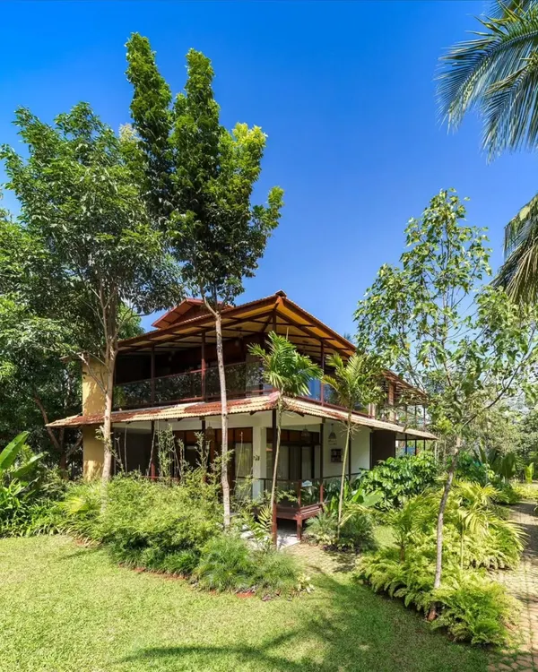 This is your escape. A beautiful villa nestled in lush greenery, where you can wake up to birdsong and breathe in the peace of nature.
