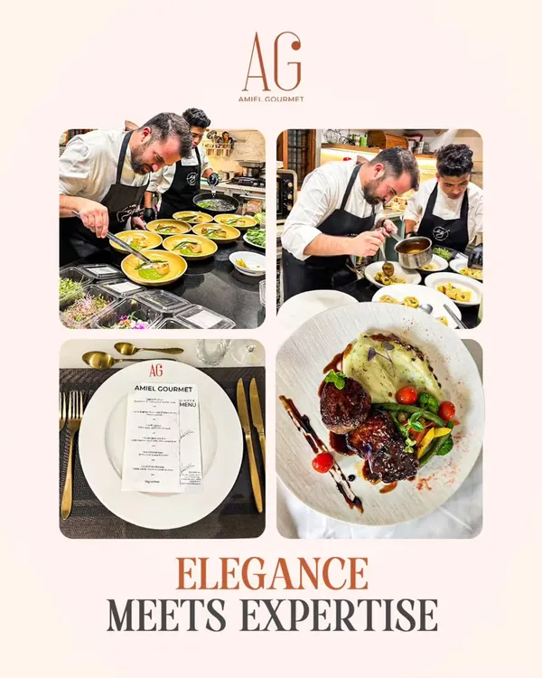 Elegance meets expertise. From my kitchen to your celebration, I am in action creating unforgettable moments, one plate at a time. This is a glimpse of my catering service.