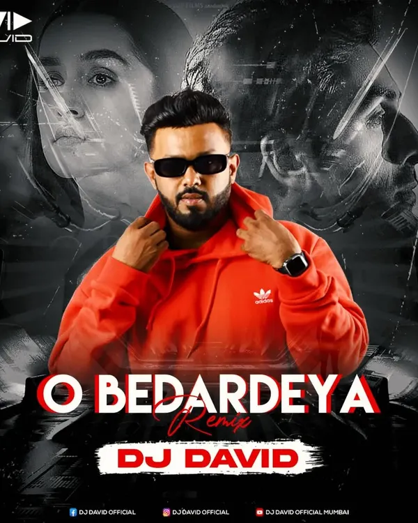My remix for 'O Bedardeya' is out now. I took this emotional track and gave it a new life for the dance floor.