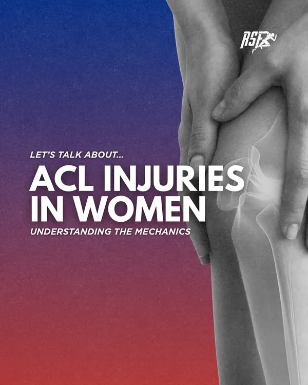 ACL injuries in women are a major concern, but they are often preventable. Understanding the mechanics behind why they happen is the first step toward building a more resilient body and reducing your risk on the field or court.
