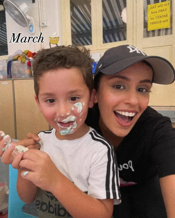 This is why I love what I do. Seeing kids get their hands messy and light up with joy while creating something delicious is the absolute best part of my baking workshops.