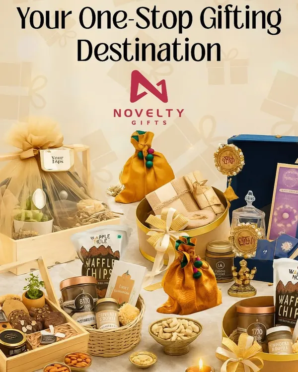 From eatables to electronics, I've got you covered. This image showcases the vast range of products I offer, making me your one-stop gifting destination.