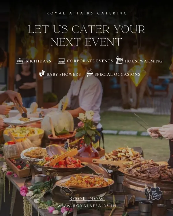 I am here to cater your next event, no matter the occasion. I have experience with birthdays, corporate events, housewarmings, baby showers, and more, providing a complete and customized food service for each one.