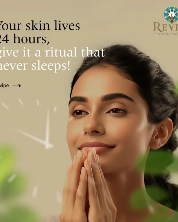 Your skin lives 24 hours a day, so give it a ritual that never sleeps. My collection of day and night creams provides round-the-clock love and nourishment.