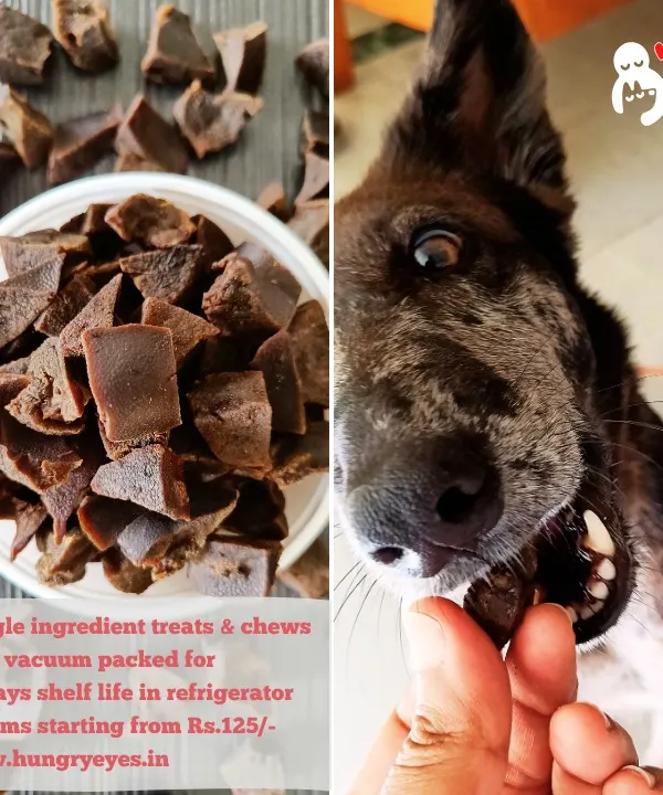 This is what we're all about: real, single-ingredient treats that dogs go crazy for. Our baked organ meat treats are vacuum-packed to stay fresh for 45 days in your fridge, making them a convenient and healthy choice for training or just because.
