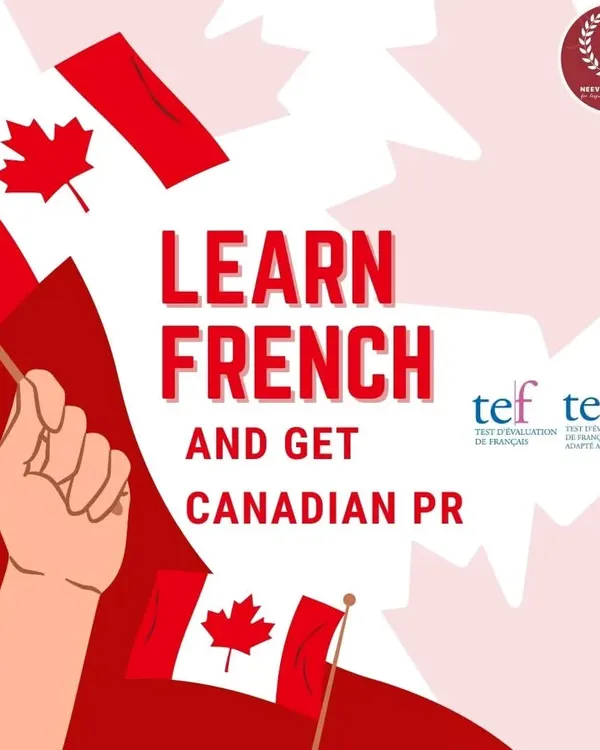 Thinking about moving to Canada? We have specialized batches to help you prepare for the French TEF exam. French proficiency can significantly boost your CRS score and open up new immigration pathways.