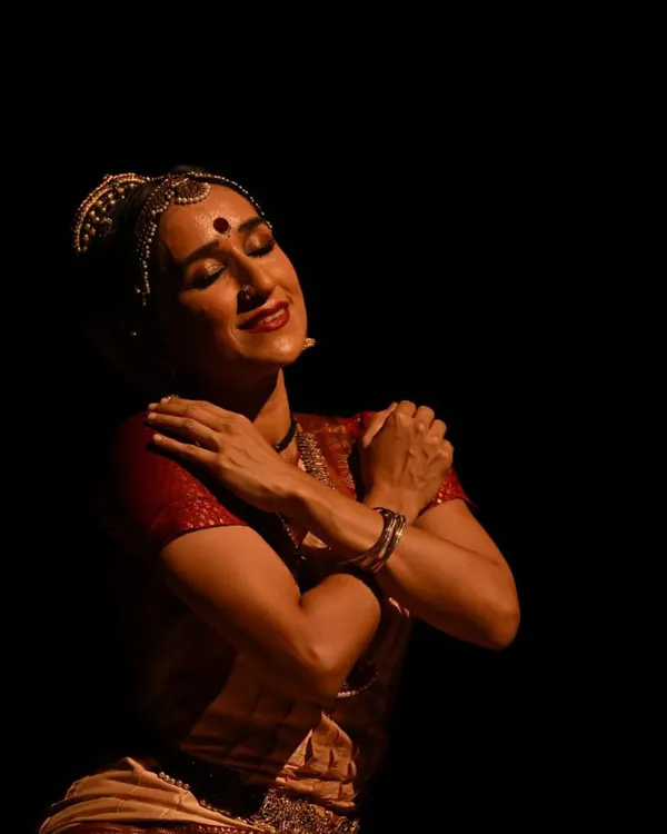 This is the heart of abhinaya, the art of expression. It is where dance transcends movement and becomes a language of emotion, allowing us to explore and share the deepest parts of our stories.