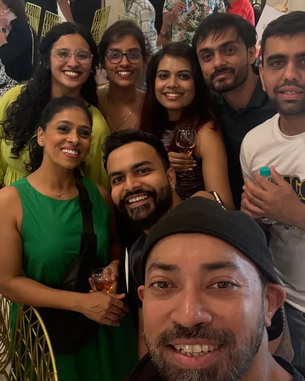 We had an absolute blast performing, teaching, and social dancing at the Fresh Pick launch event. A big thank you to our students who came out and were such great sports.