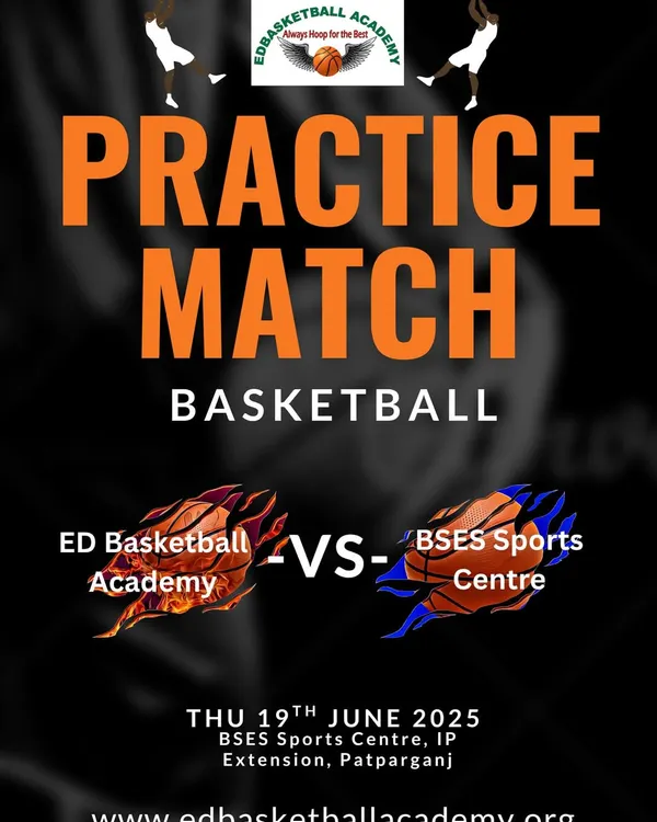 We regularly schedule practice matches against other academies to give our players valuable game experience.