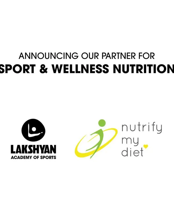 Announcing our official partnership with Lakshyan Academy of Sports. We are excited to be their official Sport & Wellness Nutrition Partner, fueling their athletes' journeys to success.