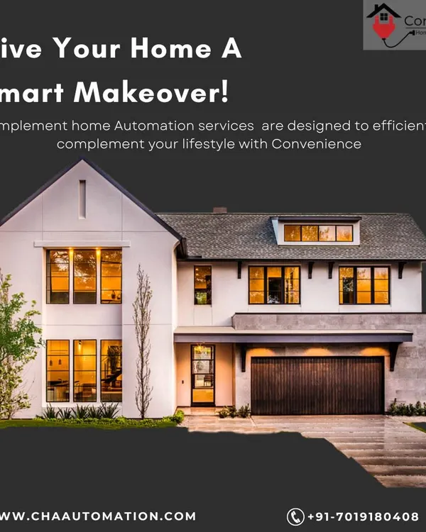 Give your home a smart makeover with our premium automation solutions. Our services are designed to efficiently complement your lifestyle with convenience, whether you need modular touch switches or retrofit solutions.