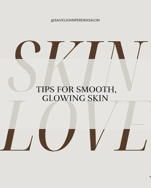 It all starts with skin love. This is the cover of our informational series on how to get smooth, glowing skin with a few simple tips from our experts.