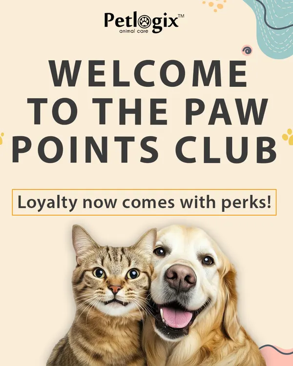 Welcome to the Paw Points Club. We believe loyalty should come with perks, which is why we created a rewards program for our valued clients.