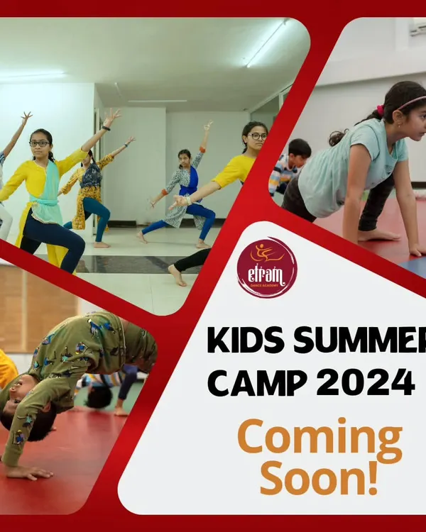 Get ready for an unforgettable summer. Our Kids Summer Camp is coming soon, filled with fun dance activities, new friends, and a chance to shine.