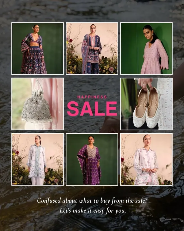 Feeling confused about what to buy from the sale? I've put together a collage of some of my most-loved outfits and accessories to make it easy for you to find your perfect festive look.