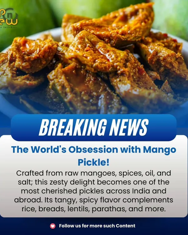 Our seedless mango pickle is a bestseller for a reason. Crafted from raw mangoes and zesty spices, its tangy and spicy flavour is the perfect companion for rice, parathas, and more.