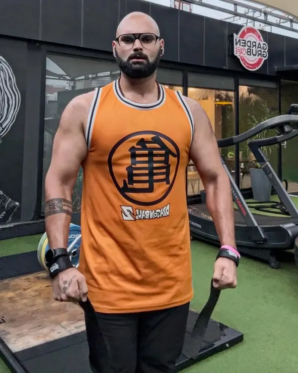 Mid week motivation, channeling my inner Goku. The work has to get done, relentless and with focus.