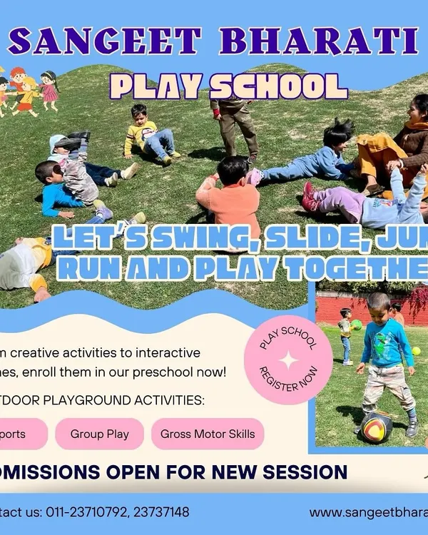 Our expansive green playground is where so much of our learning happens. We believe in the power of outdoor play for developing gross motor skills, fostering friendships, and letting our little explorers run, jump, and discover the joy of movement in a safe, open space.