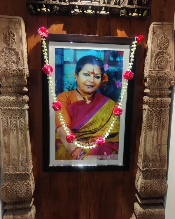 This is a post from my heart about my Amma's legacy. Her compositions, which brought North Indian bhakti poetry into Bharatanatyam, are treasures. It is my life's work to ensure her name and contribution are always acknowledged and her art continues to live on.