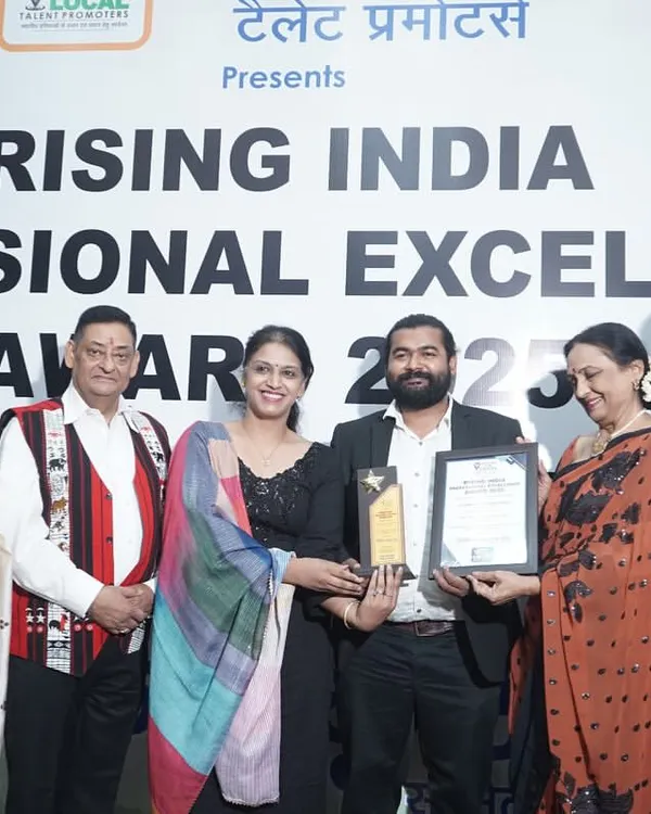 It was an honour to be recognized with the Professional Excellence Award. For me, moments like these are not just about personal achievement; they reflect the trust my clients place in me and the successful outcomes we have fought for together in court.