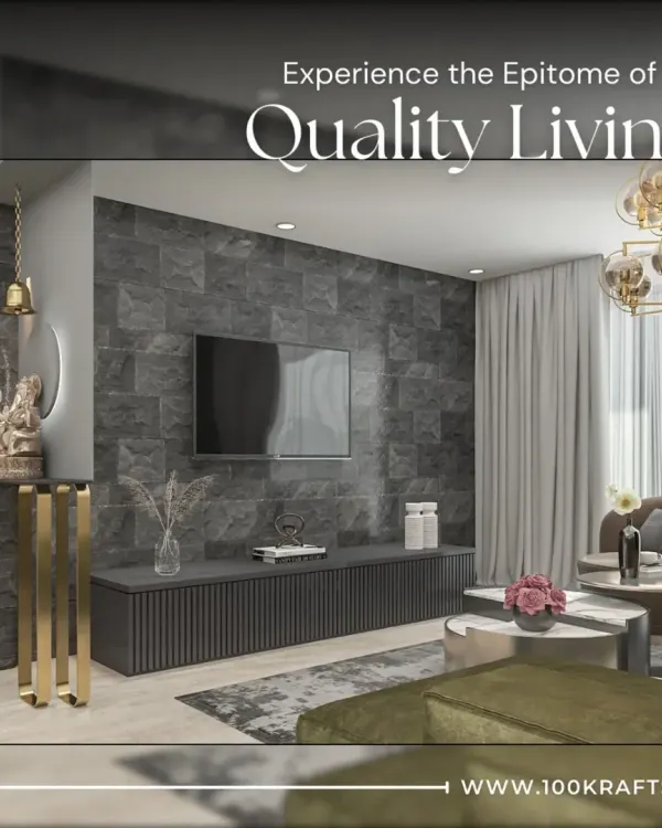 This is where your story begins. We design living spaces that are not just beautiful, but are the epitome of quality living, blending elegance with the warmth of home.