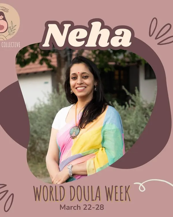 Celebrating my work during World Doula Week. I believe that gentle and empowering births can better the world, and it is my purpose and joy to support families on this journey.