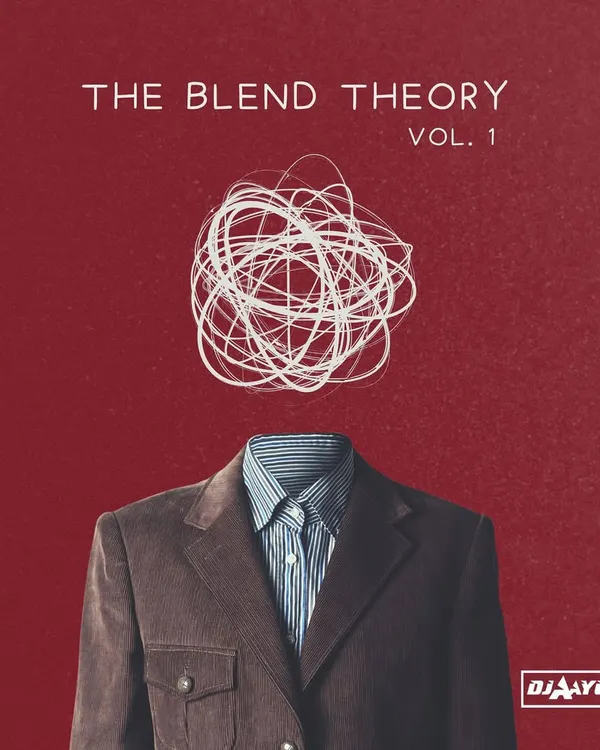 This is where it all started. 'The Blend Theory Volume 1' is my first collection of the edits and mashups I cooked up, blending sounds and crossing genres.
