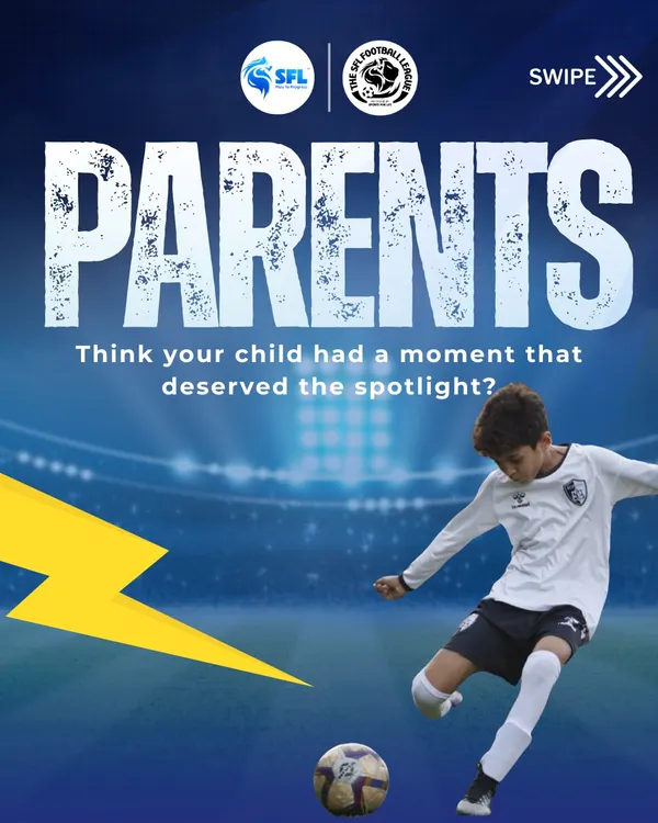 Parents, did your child have a moment that deserved the spotlight? It's time to nominate them for our fan awards.