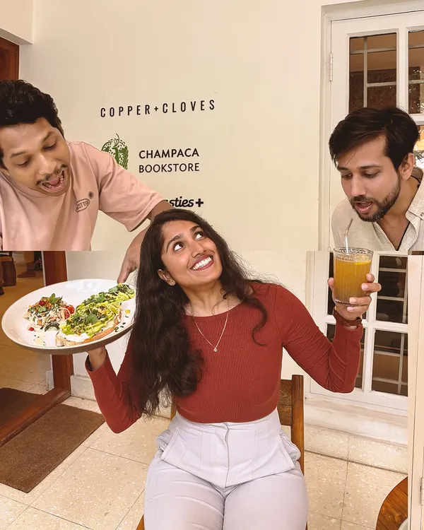The latest edition of our SAS Socials breakfast. It’s always a joy to see friends gather, share food, and fill the space with laughter and good energy.