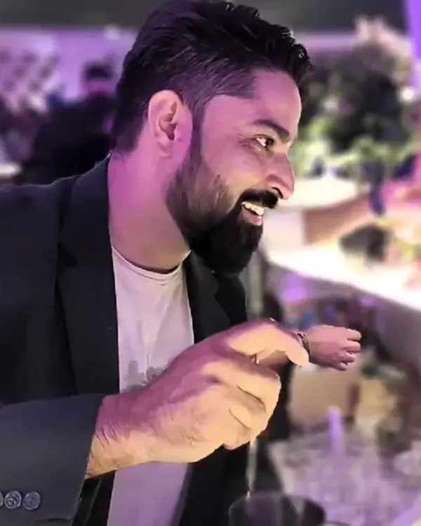 Here I am at an event, ensuring everything runs smoothly. When you hire us, you get an expert consultant dedicated to unlocking your bar's full potential and delivering a flawless guest experience.