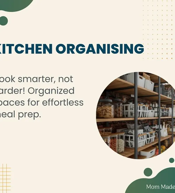 Cook smarter, not harder. Our kitchen organizing services create effortless spaces for meal prep, helping you save time and enjoy cooking again.