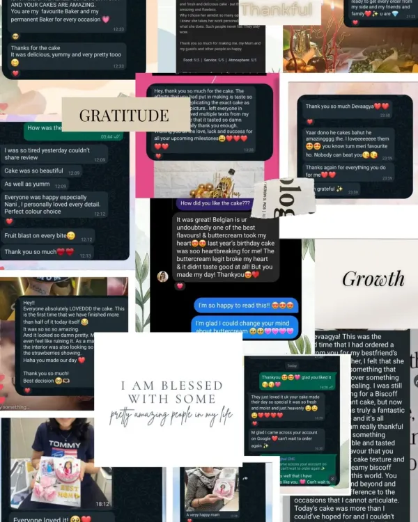 Five years of this wild little dream. This is a love letter to the hustle, the passion, and to every single one of you who has supported my journey. Thank you for giving my dream a home.