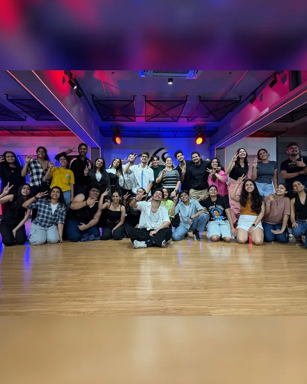The happy, tired faces after a weekend full of dance. This is what our community is all about, supporting each other and sharing the love for movement.