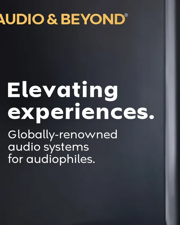 Elevating experiences with globally-renowned audio systems for audiophiles. We source the finest world-class audio solutions to bring unparalleled sound quality into your life.