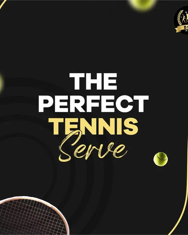 Here, we break down the components of the perfect tennis serve. Our coaching philosophy is to master each step of the technique to build a consistent and powerful weapon for your game.