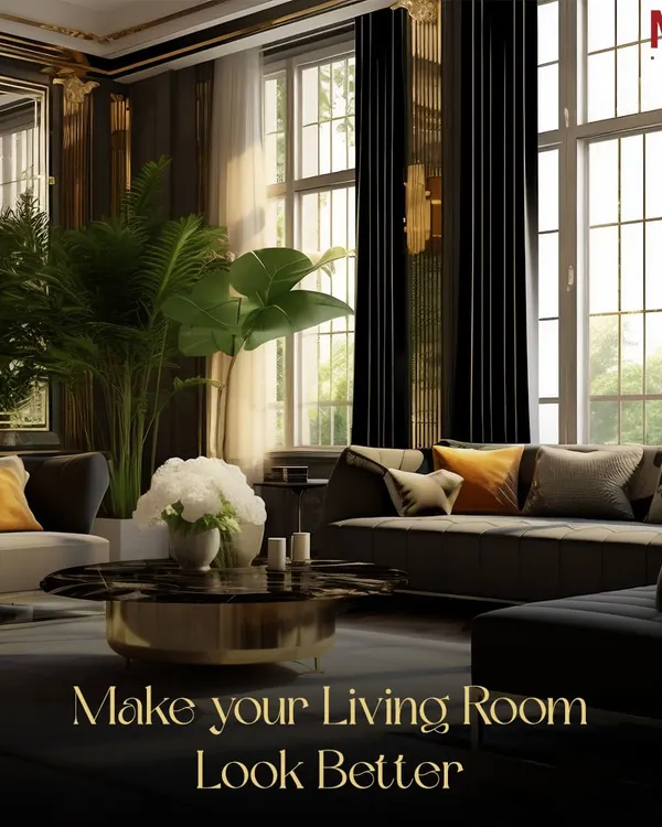Looking to make your living room better? We share our pro tips, from selecting the perfect furnishings to adding finishing touches, to help you elevate your space.