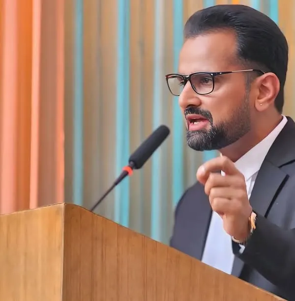 As a criminal defense lawyer, I believe in speaking with conviction, whether I am in the courtroom or addressing my peers. My promise is to ensure your voice is heard, clearly and forcefully, at every stage of the legal process.