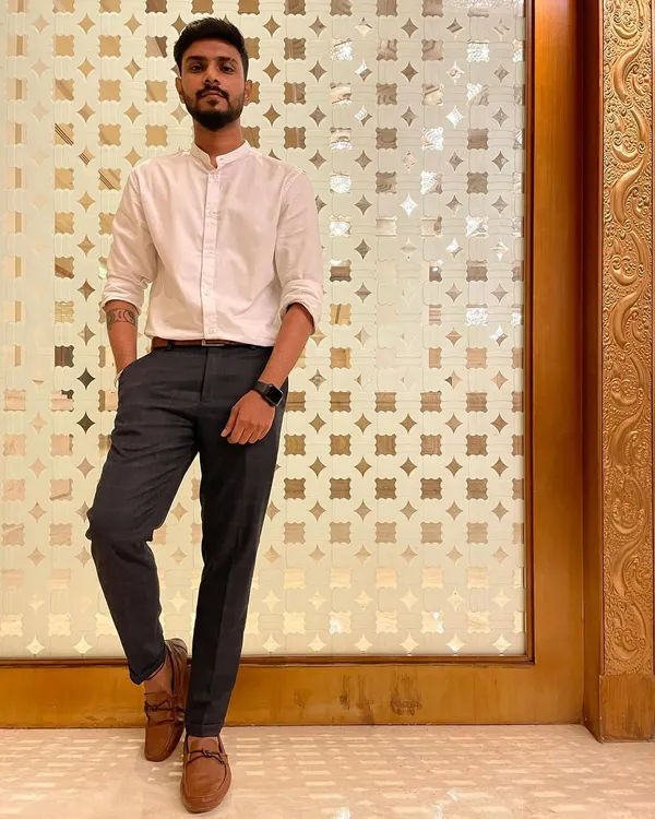 For me, success is all about consistency. I bring the same level of energy and preparation to every single gig, ensuring a high-quality experience whether it's in Chennai, Bangalore, or Goa.
