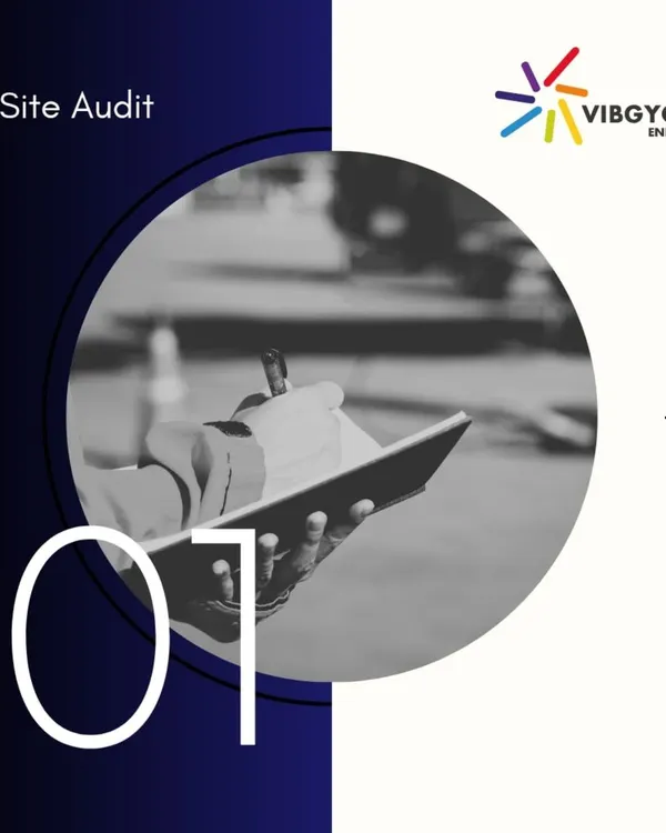 Our process begins with a thorough site audit. A specialist conducts a detailed assessment of your property to gather data on energy consumption, structural integrity, and solar feasibility, forming the foundation for a customized solution.