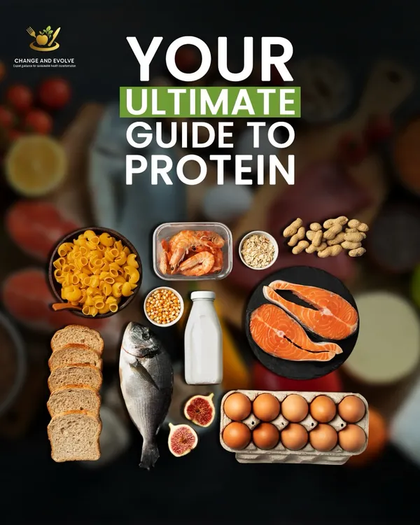 This is your ultimate guide to protein. It's not just for bodybuilders; it's essential for repairing tissues, making hormones, and keeping you full, which aids in fat loss.