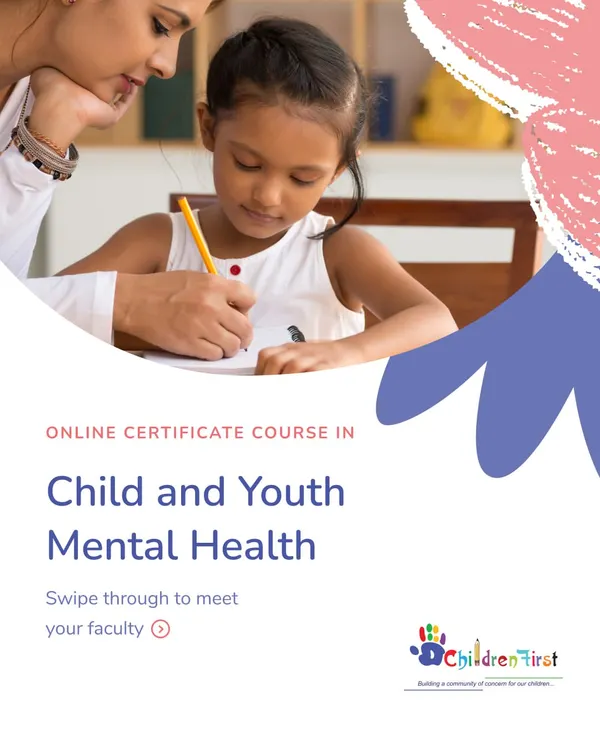 Our Certificate Course in Child and Youth Mental Health is led by a diverse faculty of experienced practitioners. This image serves as an introduction to the team of psychologists, psychiatrists, and therapists who will guide you through the program.