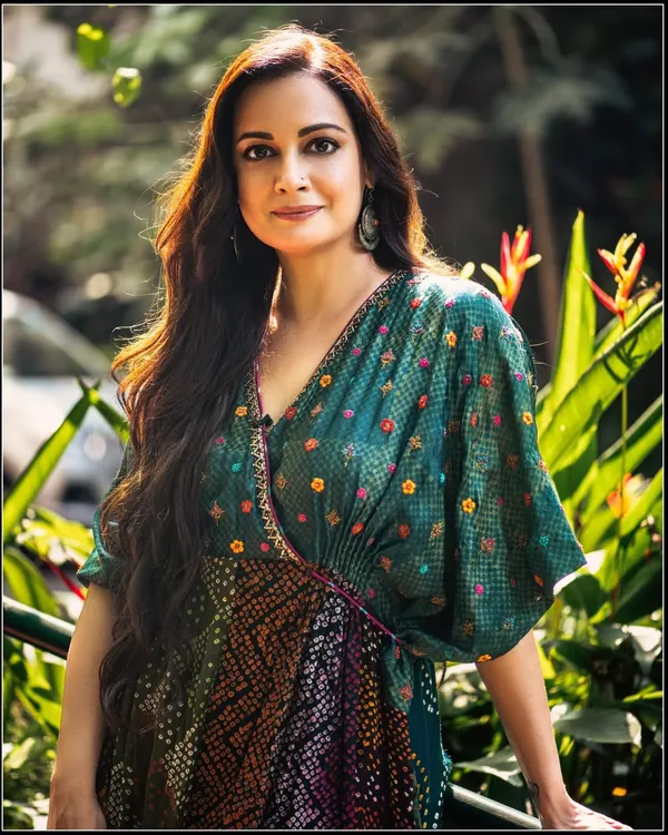 Another shot from my session with Dia Mirza. The goal was to create warm, approachable, and elegant portraits that feel both personal and professional.