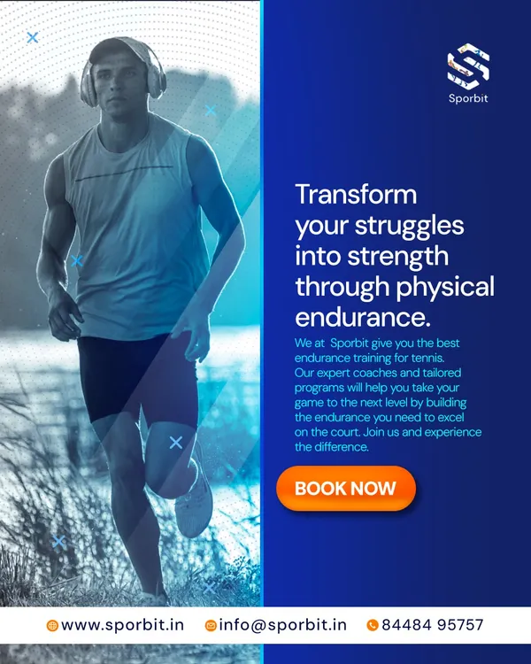 We help you transform struggle into strength. Our endurance training is designed to build your physical and mental stamina, giving you the capacity to push through fatigue and finish strong.