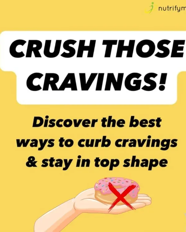 This series will help you discover the best ways to curb your cravings and stay in top shape. It's about understanding your body, not just fighting it.