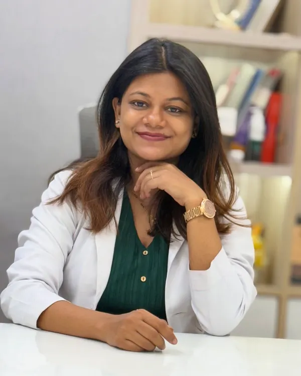 Welcome to my clinic. I am Dr. Indu Kumari, and I am passionate about helping you achieve your skin goals. My approach combines medical expertise with a personalized touch to ensure you receive the best care.