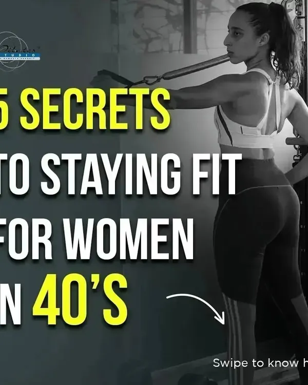 In your 40s, it's about finding the right formula. My approach combines the core strength benefits of Pilates with personalized nutrition advice to create a sustainable and effective fitness lifestyle.