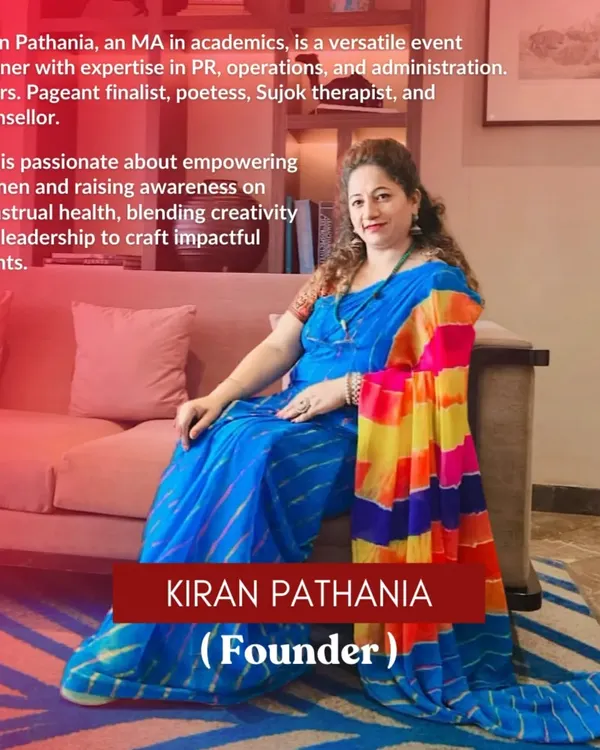 Meet me, Kiran Pathania, the founder of Grow Events. With expertise in PR, operations, and administration, I am passionate about blending creativity and leadership to craft impactful events that turn your dreams into reality.