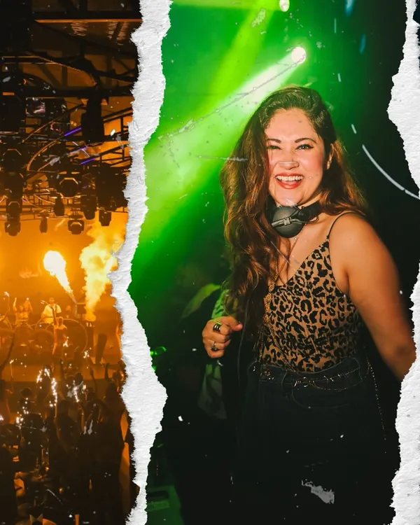 A collage of memories from a massive gig in Goa. The energy of a party in India's favorite beach destination is unmatched, and I love being a part of it.