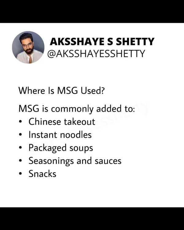Is MSG or Ajinomoto unhealthy? This series breaks down the myths versus the science. MSG is a flavor enhancer that also occurs naturally in foods like tomatoes and cheese, and can be part of a healthy diet in moderation.