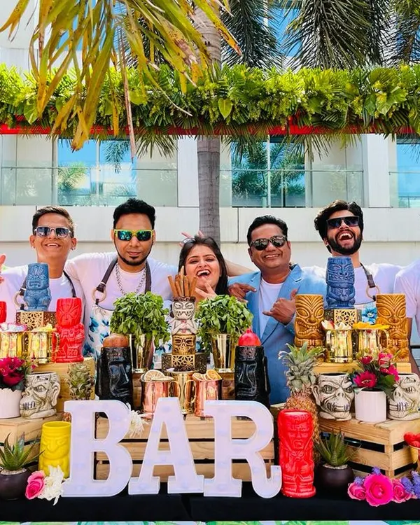This is what I do. I bring the energy, the team, and a fully loaded bar to make your celebration unforgettable. We are more than just bartenders; we are the life of the party, ready to create a fun and vibrant atmosphere for you and your guests.
